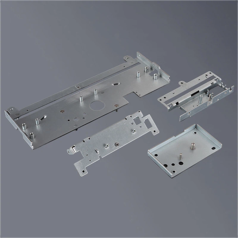 Cold stamping services